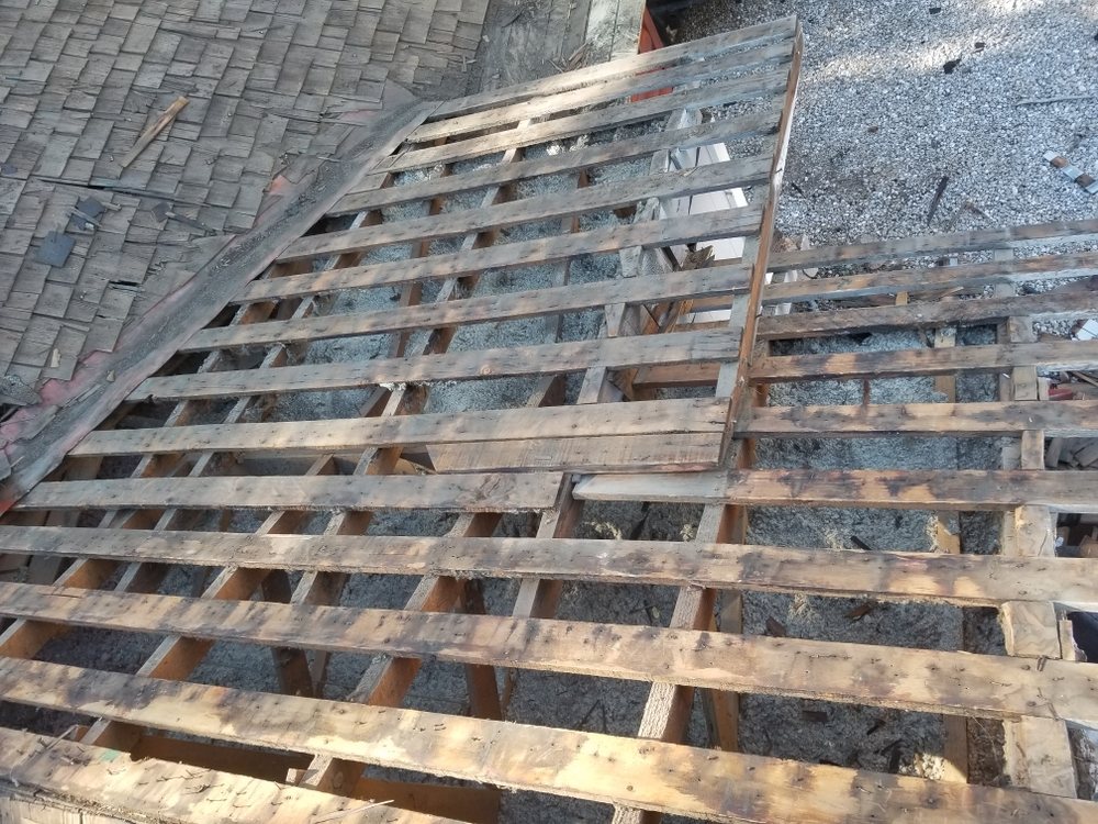 Slide of Westbrook Roofing