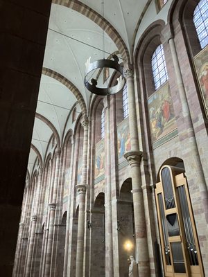 Speyer Cathedral by null
