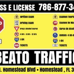 Beato Traffic And Driving Agency