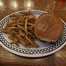 Short-Stop Burger Short-Stop Burger