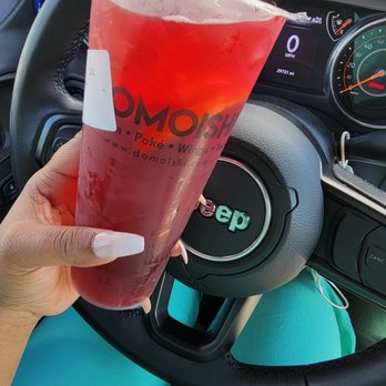 Domoishi - Fantasy berry tea - Asian Fusion Near Me - Hampton, Virginia Domoishi - Fantasy berry tea - Asian Fusion Near Me - Hampton, Virginia