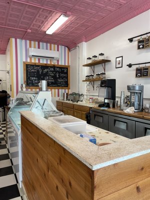 Ruby Scoops Ice Cream & Sweets by null