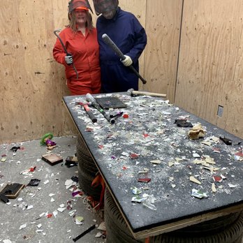 Smashin' Good Time - We did good! - Axe Throwing Near Me - Sparks, Nevada Smashin' Good Time - We did good! - Axe Throwing Near Me - Sparks, Nevada