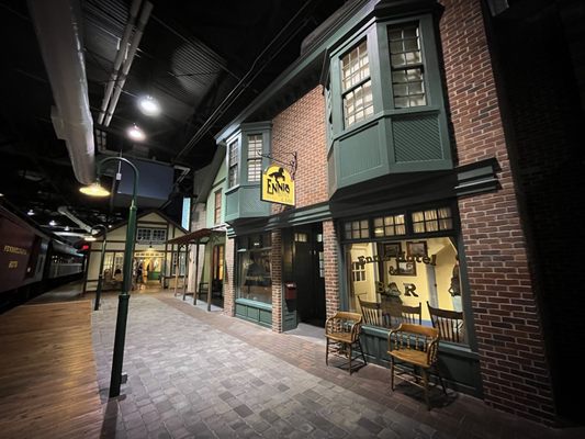 Railroad Museum of Pennsylvania by null