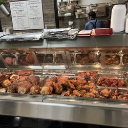 Bristol Amish Market - Barbecue and rotisserie chicken