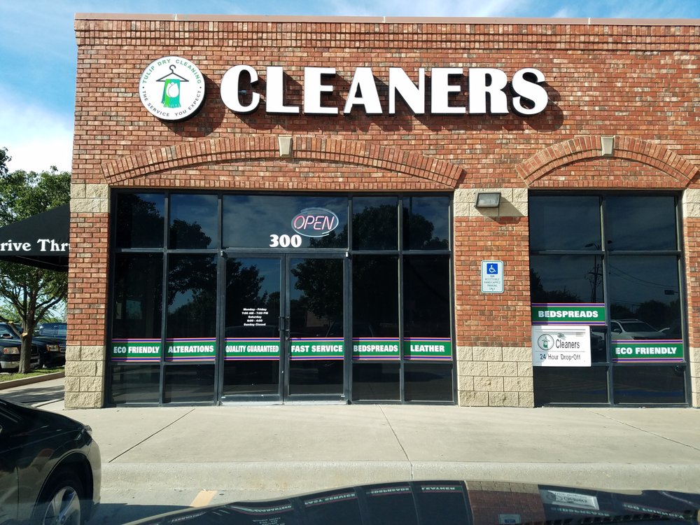 TULIP DRY CLEANING Updated October 2024 13 Reviews 6449 Coit Rd