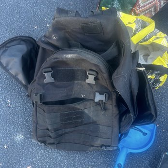 Snapbox Self Storage - $100 book bag ruined by rats - Self Storage Near Me - Little Rock, Arkansas Snapbox Self Storage - $100 book bag ruined by rats - Self Storage Near Me - Little Rock, Arkansas