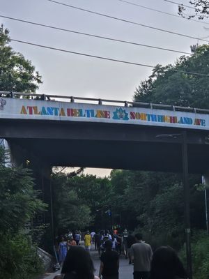 Atlanta Beltline by null