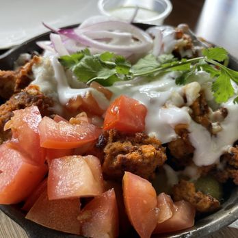 Sage Social Eatery - Chorizo Skillet - Latin American Near Me - Covina, California