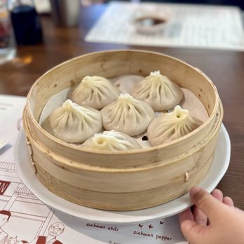 Mian - Pork Xiao Long Bao - Noodles Near Me - Milpitas, California