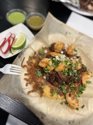 Hecho Al Carbon by null