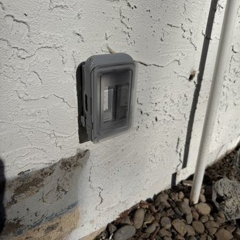 WestaPro - New outdoor GFI outlet installed - Electricians Near Me