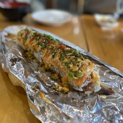 Sushi Sono - Hollywood roll