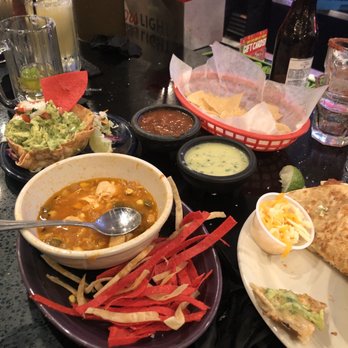 Maria Rita's Tex-Mex - Tortillas soup - Tex-Mex Near Me - Houston, Texas