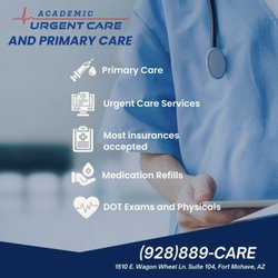 Academic Urgent Care