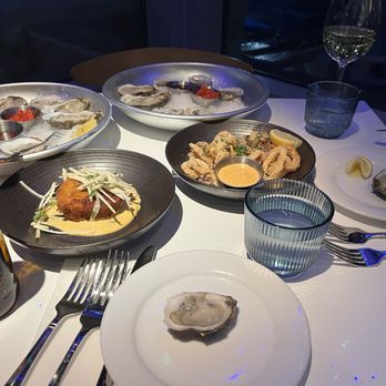 Blue Anchor - Seafood Near Me - Jersey City, New Jersey