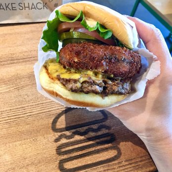 Shake Shack El Segundo - Shack Stack - Burgers Near Me - El Segundo, California Shake Shack El Segundo - Shack Stack - Burgers Near Me - El Segundo, California