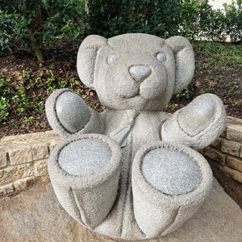 Teddy Bear Statues - Landmarks & Historical Buildings Near Me - Dallas, Texas