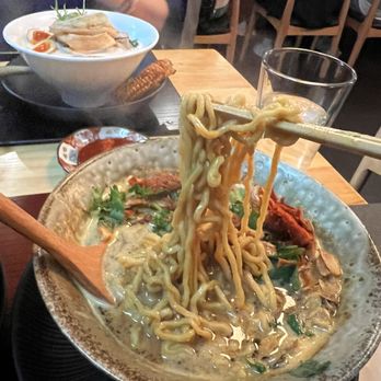 Mensho - Noodle in GKO - Noodles Near Me - Houston, Texas