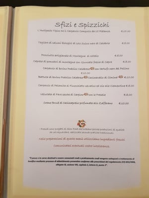 Il Carpaccio by null