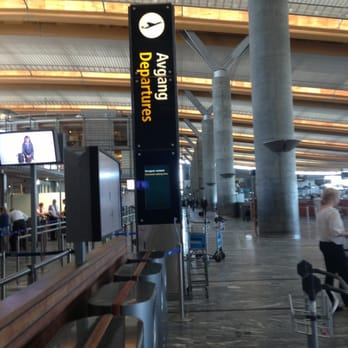 Oslo Lufthavn - Tells the whole story. - Airports Near Me - Gardermoen, 02
