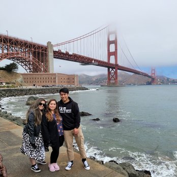 Fort Point - Landmarks & Historical Buildings Near Me - San Francisco, California