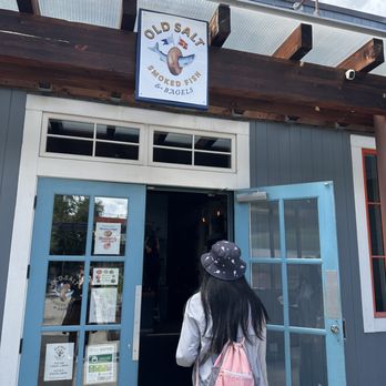 Old Salt Fish and Bagels - Bagels Near Me - Seattle, Washington