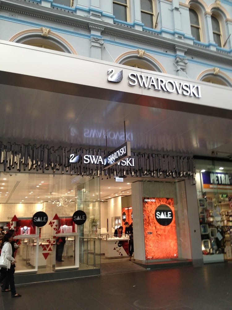swarovski nikes australia