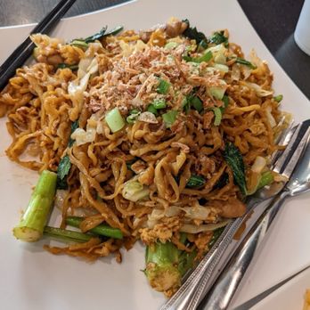 Java Bistro - Javanese fried noodle - Indonesian Near Me - Rancho Cucamonga, California