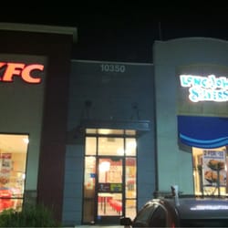 KFC - Front of store