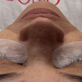 Blink & Wink - Before - Eyelash Service Near Me - Atlanta, Georgia