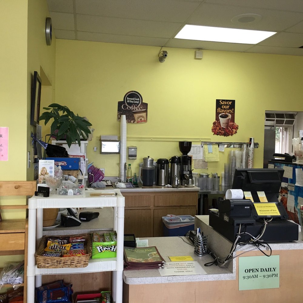 Pho Tay Bac - The counter - Vietnamese Near Me - Brea, California