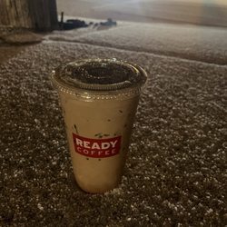 Ready Coffee - Storm King