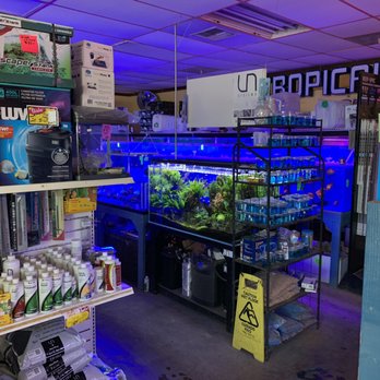 Total Fish & Pets - Pet Stores Near Me - Alhambra, California