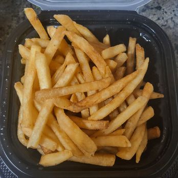 Shawarma Shack - French Fries - Mediterranean Near Me - San Diego, California