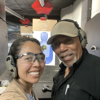 PPFT Personal Protection Firearms Training - At the Gun Range with James - Firearm Training Near Me - San Diego, California PPFT Personal Protection Firearms Training - At the Gun Range with James - Firearm Training Near Me - San Diego, California