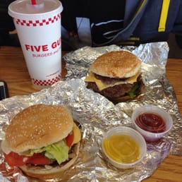 Little Cheeseburger