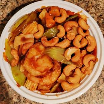 King's Wok - Shrimp w/Cashew Nuts 1pt $9.50 (09/13/26). @KingsWok_JC #JerseyCity @InTheJCHeights #ChineseFood - Chinese Near Me - Jersey City, New Jersey King's Wok - Shrimp w/Cashew Nuts 1pt $9.50 (09/13/26). @KingsWok_JC #JerseyCity @InTheJCHeights #ChineseFood - Chinese Near Me - Jersey City, New Jersey