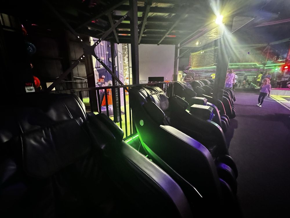 Airborne Extreme - wedding in Gonzales, LA