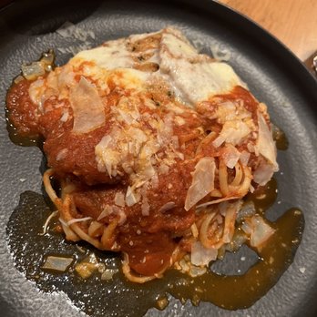 Danielle's Scratch Kitchen - a plate of lasagna - Seafood Near Me - Castle Rock, Colorado