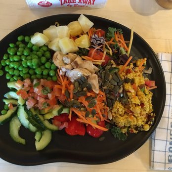 Bone's - Salad bar - Restaurants Near Me - Silkeborg, 82