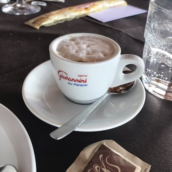 Hook - cappuccino - Italian Near Me - Marina di Ravenna, RA