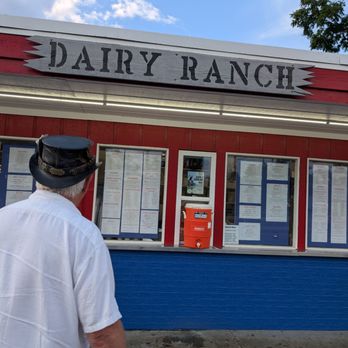 Dairy Ranch - Ice Cream & Frozen Yogurt Near Me - Dorr, Michigan