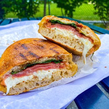 Dave's Fresh Pasta - Prosciutto Fig - Sandwiches Near Me - Somerville, Massachusetts Dave's Fresh Pasta - Prosciutto Fig - Sandwiches Near Me - Somerville, Massachusetts