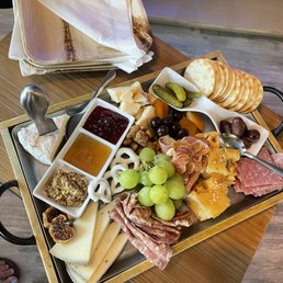 Charcuterie Board Charcuterie Board