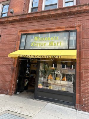 Wisconsin Cheese Mart by null