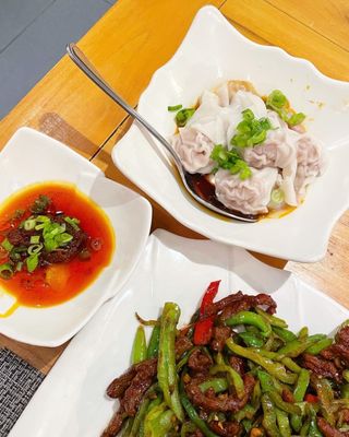 Red Pepper Sichuan Bistro by null