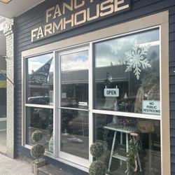 Fancy Farmhouse