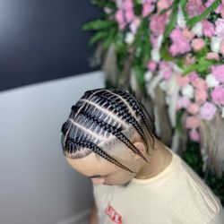 Chic Braids Atlanta - Stitch braids