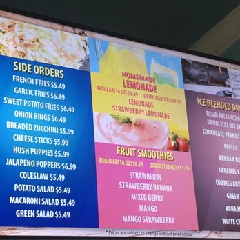 The Fat Fish - Menu Sides & Drinks December 2024 - Fish & Chips Near Me - Berkeley, California The Fat Fish - Menu Sides & Drinks December 2024 - Fish & Chips Near Me - Berkeley, California
